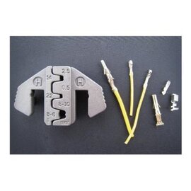 Cable-Engineer Krimp profiel set open-barrel terminals & D-SUB V3.5 : 0.5 / 2.5 / 8-10 mm2