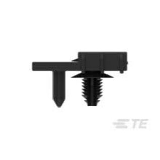 TE Connectivity TE Deutsch DT Automotive bevestigings klip met lamelvoet voor Deutsch DT Receptacle (vrouw) connectoren - 1011-310-0205