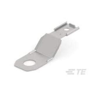 TE Connectivity TE Deutsch DT bevestigings klip van staal/zink  voor 8-Pos. Deutsch DT Receptacle DT04-08PA  - 1027-014-0800