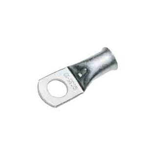 Cable-Engineer Buiskabelschoen / kabeloog M8 met inspectie-gat voor draden van 50mm2 - 100 stuks