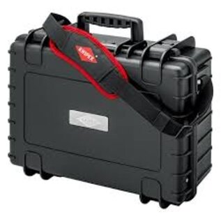 KNIPEX KNIPEX Gereedschapskoffer "Robust23" Elektro - Compleet gevuld -002135