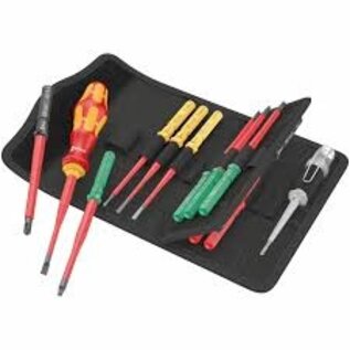 KNIPEX KNIPEX Gereedschapskoffer "Robust23" Elektro - Compleet gevuld -002135