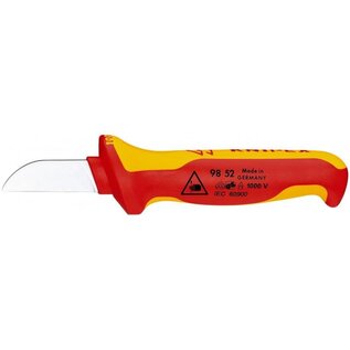KNIPEX KNIPEX Gereedschapskoffer "Robust23" Elektro - Compleet gevuld -002135
