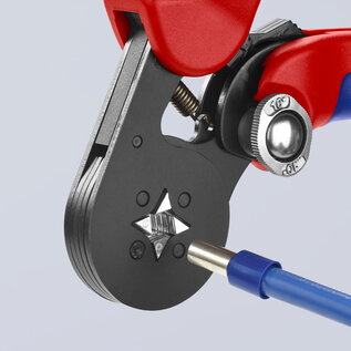 KNIPEX KNIPEX Gereedschapskoffer "Robust23" Elektro - Compleet gevuld -002135