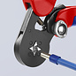 KNIPEX KNIPEX Gereedschapskoffer "Robust23" Elektro - Compleet gevuld -002135