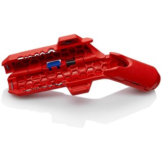 KNIPEX KNIPEX Gereedschapskoffer "Robust23" Elektro - Compleet gevuld -002135