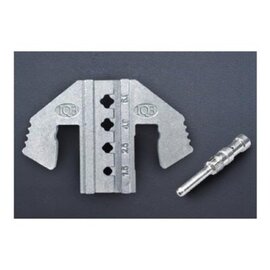 Cable-Engineer.com Krimpprofiel voor Tyco Solar Connectors 1,5/2,5/4,0/6,0 mm2