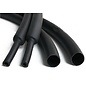 Cable-Engineer Box met 10 meter enkelwandige krimpkous  2,4 / 1,2 mm met krimpratio : 2:1 - Zwart