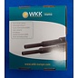 Cable-Engineer Box met 10 meter enkelwandige krimpkous  2,4 / 1,2 mm met krimpratio : 2:1 - Zwart