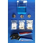 WEICON WEICON Multi-krimptang set met 3 verwisselbare profielen voor krimpen van kabelschoenen / adereindhulzen en MC4 - 10100515