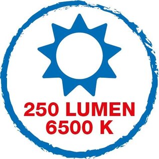 WEICON WEICON LED Lamp voor alle WEICON striptangen van serie No.5 en No.7 - 10101948 - Zwart