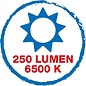 WEICON WEICON LED Lamp voor alle WEICON striptangen van serie No.5 en No.7 - 10101948 - Zwart