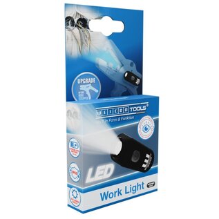 WEICON WEICON LED Lamp voor alle WEICON striptangen van serie No.5 en No.7 - 10101948 - Zwart