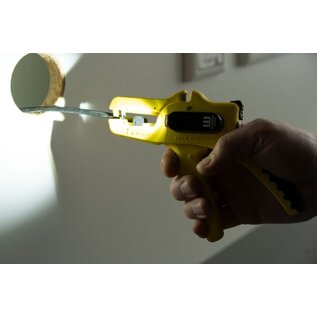 WEICON WEICON LED Lamp voor alle WEICON striptangen van serie No.5 en No.7 - 10101948 - Zwart