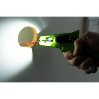 WEICON WEICON LED Lamp voor alle WEICON striptangen van serie No.5 en No.7 - 10101948 - Zwart