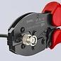 KNIPEX KNIPEX PreciForce® krimptang voor Coax- BNC-stekkers voor RG 58, 174, 188, 316Coax- BNC-stekkers voor RG 58, 174, 188, 316 - 975250