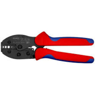 KNIPEX KNIPEX PreciForce® krimptang voor Coax- BNC-stekkers voor RG 58, 174, 188, 316Coax- BNC-stekkers voor RG 58, 174, 188, 316 - 975250