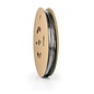 Cable-Engineer 3,0/ 1,0 mm krimpkous - 150m. op rol - krimpratio : 3:1 - Zwart - H-2(3X)