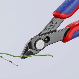 KNIPEX KNIPEX Electronic Super Knips® zijsnijtang - 64 HRC - 125 mm - 78 23 125