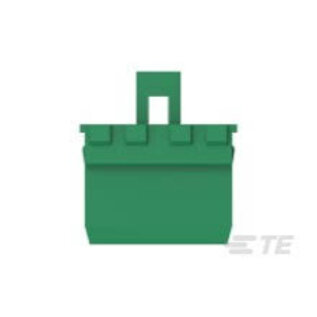 TE Connectivity TE Deutsch DT Serie connector + WedgeLock - Receptacles (vrouw) - 8-posities  - DT04-08PA + W8P