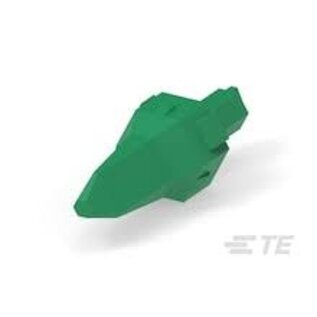 TE Connectivity TE Deutsch DT Serie connector + WedgeLock- Receptacles (vrouw) - 3-posities  - DT04-3P  + W3:P