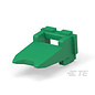 TE Connectivity TE Deutsch DT Serie connector + WedgeLock - Receptacle - 4-posities  - DT04-4P + W4P