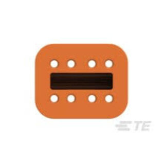 TE Connectivity TE Deutsch DT Serie connectoren + WedgeLock DT06-08SA + W8S - Plug (man) - 8-Posities