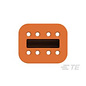 TE Connectivity TE Deutsch DT Serie connectoren + WedgeLock DT06-08SA + W8S - Plug (man) - 8-Posities
