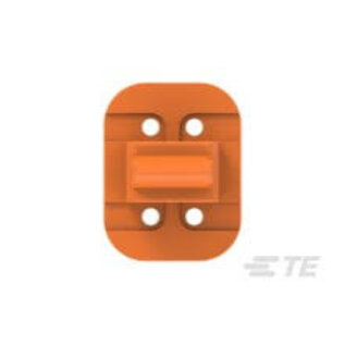 TE Connectivity TE Deutsch DT Serie connectoren + WedgeLock  DT06-4S +W4S - Plug - 4-Positie's