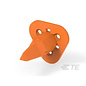 TE Connectivity TE Deutsch DT Serie connectoren + WedgeLock  DT06-3S + W3S - Plug (man) - 3-Positie's
