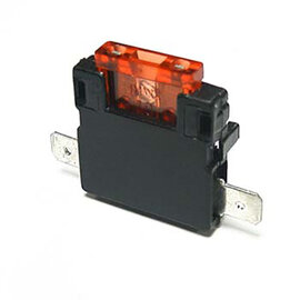 Cable-Engineer.com Zekeringhouder NormOTO - 2x  6,3x0,8 mm - PA 6.6