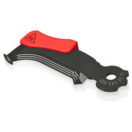 KNIPEX KNIPEX Reservemes met glijschoen voor KNIPEX 1650145 SB - 1650145E01