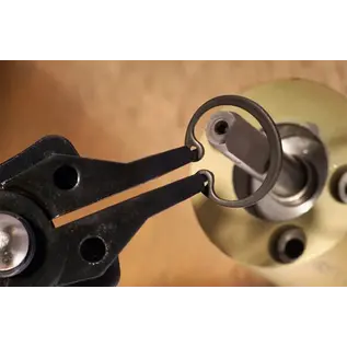 KWB KWB Borgveertang-set met 4 verwisselbare bekken voor binnen- en buitenringen