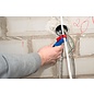 WEICON WEICON Striptang / Ontmanteltang en Kabelmes voor platte en ronde kabels Ø 6-13 + 18 (plat) - 10068090