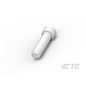 TE Connectivity TE Deutsch Sealing Plug, Size 12/16, Wit - 114017-ZZ