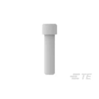 TE Connectivity TE Deutsch Sealing Plug, Size 12/16, Wit - 114017-ZZ