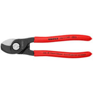 KNIPEX KNIPEX kabelschaar voor Aluminium en koper t/m 50mm2  - 9511165