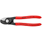 KNIPEX KNIPEX kabelschaar voor Aluminium en koper t/m 50mm2  - 9511165