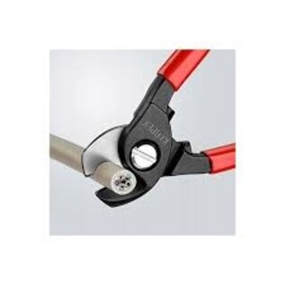 KNIPEX KNIPEX kabelschaar voor Aluminium en koper t/m 50mm2  - 9511165