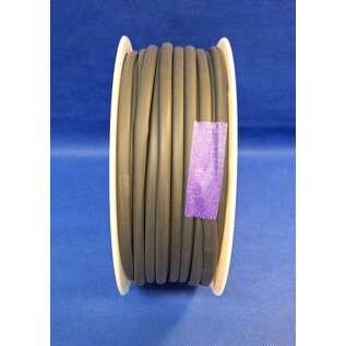 SUMITOMO ELECTRIC INTERCONNECT PRODUCTS Sumitomo SUMITUBE™ Krimpkous  3 / 16" - Zwart - Ration 2:1 - 100 feet (+/-30m.)