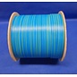 Cable-Engineer FLRY-B kabel 0,50mm2 - flexibele voertuigkabel op rol met 500 meter - Kleur Groen / Blauw