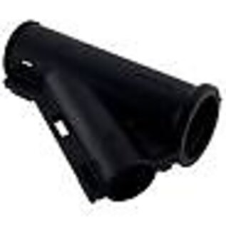 Schlemmer / Delfingen Y-Splitsing ribbelbuis - 17-13-17 - Vorm B - PA66 - Schlemmer Polyflex 9817201