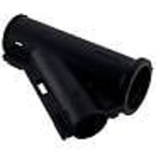 Schlemmer / Delfingen Y-Splitsing ribbelbuis - NW 10-10-10 - Vorm D - PA66 - Schlemmer Polyflex 9817303