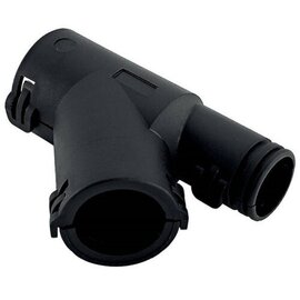 Schlemmer / Delfingen Y-stuk - NW 17-10-13 - Vorm C- PA66 - Schlemmer Polyflex