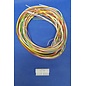 Molex Complete set met Molex MiniFit Jr. Receptacle connector 20-Pos. (2-Rij) + 20x 2m. 0,50mm2 FLRY-B kabel  met contacten (pre-crimped)