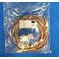 Molex Complete set met Molex MiniFit Jr. Plug & Receptacle 10-Pos. (2-Rij) + 20x 2m. 0,50mm2 kabel en contacten