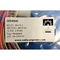 Molex Complete set met Molex MiniFit Jr. Plug & Receptacle 12-Pos. (2-Rij) + 24x 2m. 0,50mm2 kabel en contacten