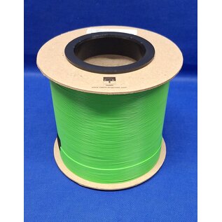 Cable-Engineer FLRY-B kabel 0,50mm2 - flexibele voertuigkabel op rol met 500 meter - Kleur Groen