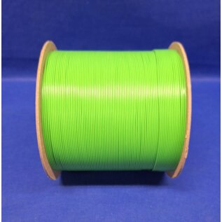 Cable-Engineer FLRY-B kabel 0,50mm2 - flexibele voertuigkabel op rol met 500 meter - Kleur Groen