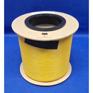Cable-Engineer FLRY-B kabel 0,50mm2 - flexibele voertuigkabel op rol met 500 meter - Kleur Geel